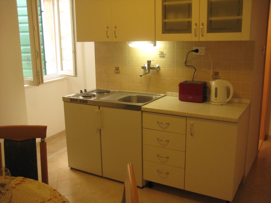 Gala Apartmán Komiža
