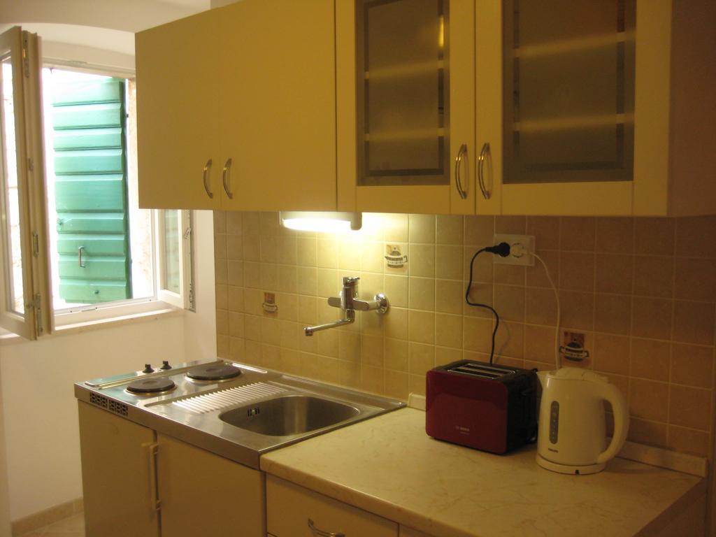 Gala Apartment *